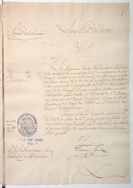 Nombramiento de inspector de cuerpos cívicos