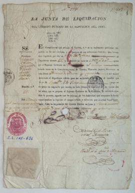 Reconocimiento de deuda