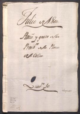 Documentos contables