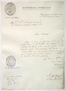 Despachos de oficiales cívicos