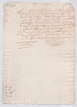 Carta de pago