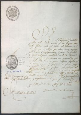 Salida de buques