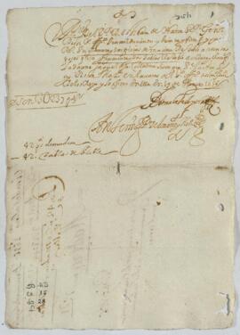 Carta de pago