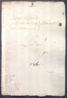 Documentos contables