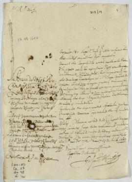 Correspondencia