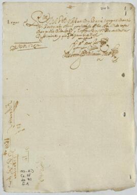 Carta de pago