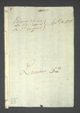 Documentos contables