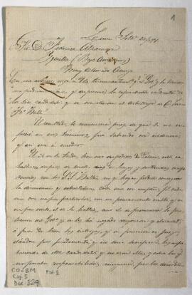 Observación a candidatos