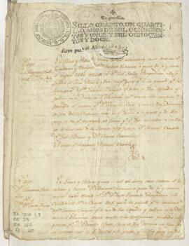 Registro de escrituras