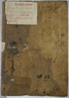 Libro de Cabildos