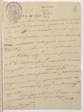 Deuda a favor del Estado