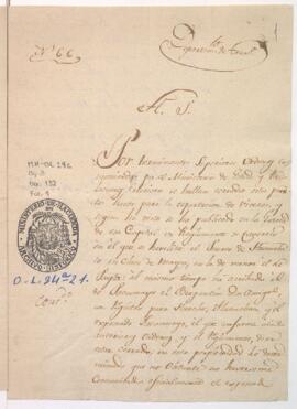 Descarga de bergantín