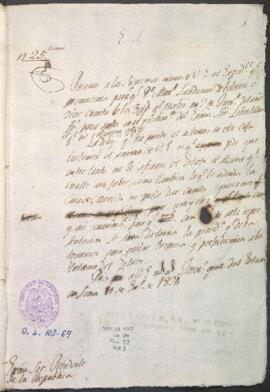 Devolución monetaria que no tuvo efecto