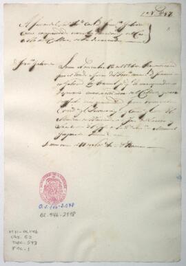 Reconocimiento de deuda