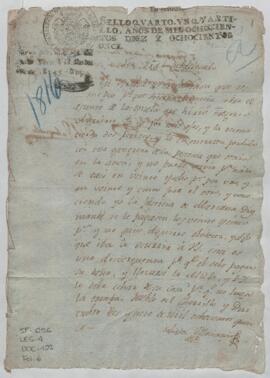 Reconocimiento y tasación de herida