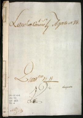 Documentos contables