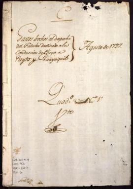 Documentos contables