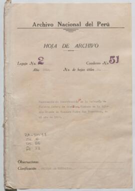 Constitución de hermandad