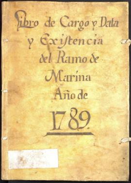 Libro de cuentas