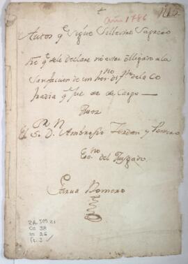 Devolución de alhaja