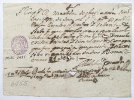 Autorización de pago