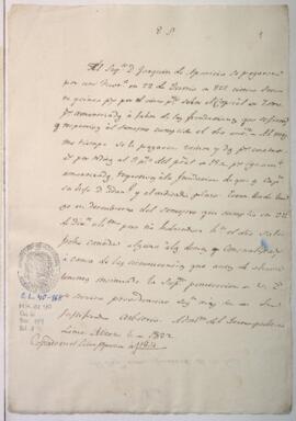 Remisión de pago