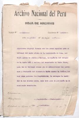 Pretensión de beca