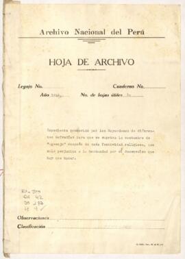 Abolición de costumbre