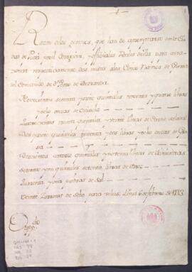 Documentos contables