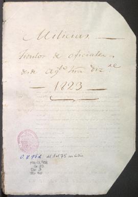 Libro de copia de Títulos