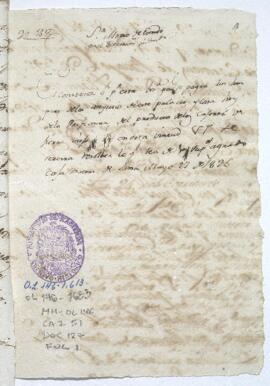 Limpieza de acequias y casa