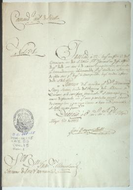 Pago de montepío