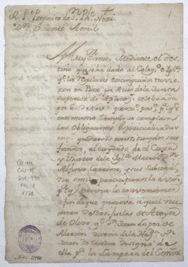 Correspondencia