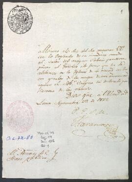 Ceremonia de homenaje