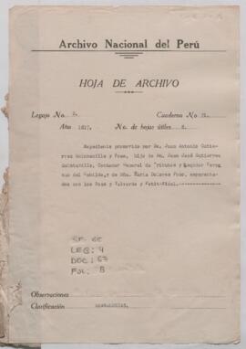 Nobleza y limpieza de sangre