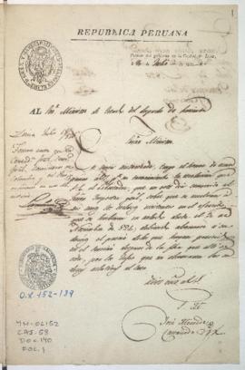 Devolución de esclavos del ejército a sus amos