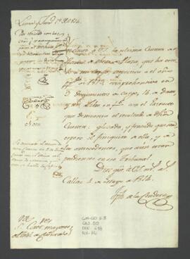 Cuentas de cargo y data