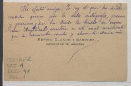 Tarjeta