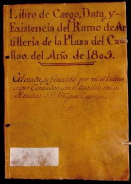 Libro de Cuentas