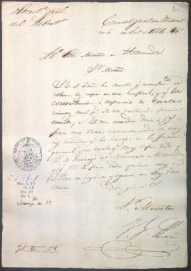 Informació sobre estado de la hacienda pública