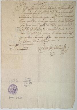 Autorización de pago