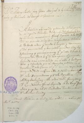 Nombramiento de empleado