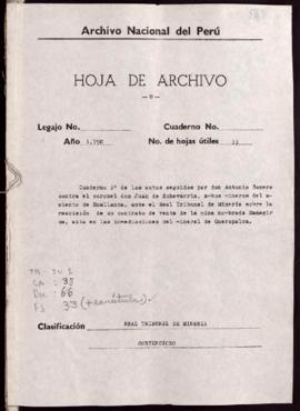 Rescisión de contrato