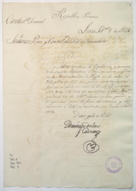 Remisión de cuentas