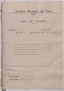 Cuentas de cargo y data