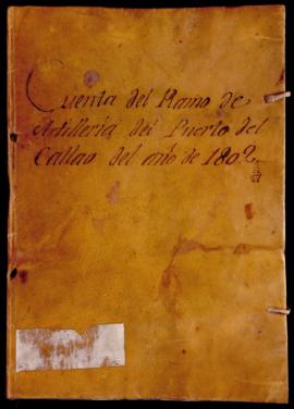 Libro de Cuentas