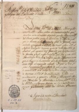 Reglamento de ajustamiento