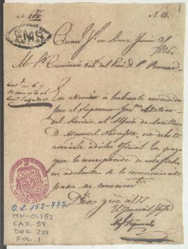 Paga por concesión de retiro de servicio