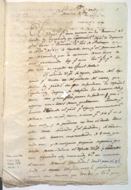 Asignación de presupuesto