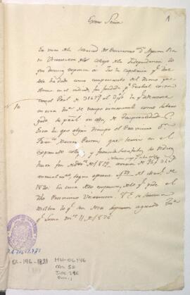 Capellanía asignada